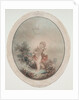 Cupid, 1777 by Jean François Janinet