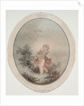 Cupid, 1777 by Jean François Janinet
