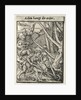 Dance of Death: Adam Tilling the Ground by Hans Holbein