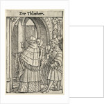 Dance of Death: The Canon by Hans Holbein