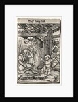 Dance of Death: The Child, c. 1526 by Hans Holbein