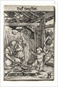 Dance of Death: The Child, c. 1526 by Hans Holbein
