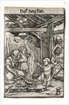 Dance of Death: The Child, c. 1526 by Hans Holbein