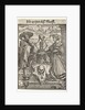 Dance of Death: The Coat of Arms of Death by Hans Holbein