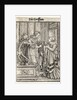 Dance of Death: The Countess by Hans Holbein