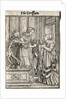 Dance of Death: The Countess by Hans Holbein