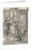 Dance of Death: The Countess by Hans Holbein