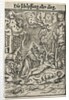 Dance of Death: The Creation by Hans Holbein