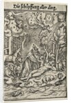 Dance of Death: The Creation by Hans Holbein