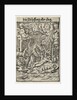 Dance of Death: The Creation by Hans Holbein