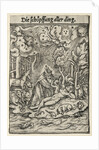 Dance of Death: The Creation by Hans Holbein