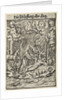 Dance of Death: The Creation by Hans Holbein