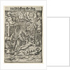 Dance of Death: The Creation by Hans Holbein