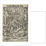 Dance of Death: The Creation by Hans Holbein