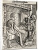 Dance of Death: The Duchess by Hans Holbein