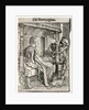 Dance of Death: The Duchess by Hans Holbein
