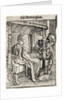 Dance of Death: The Duchess by Hans Holbein