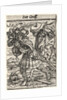 Dance of Death: The Earl, c. 1526 by Hans Holbein