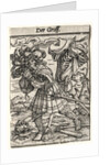Dance of Death: The Earl, c. 1526 by Hans Holbein