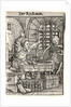 Dance of Death: The Miser, c. 1526 by Hans Holbein