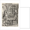Dance of Death: The Miser, c. 1526 by Hans Holbein