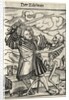 Dance of Death: The Nobleman by Hans Holbein