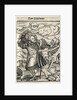 Dance of Death: The Nobleman by Hans Holbein