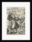 Dance of Death: The Nobleman by Hans Holbein