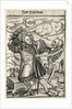 Dance of Death: The Nobleman by Hans Holbein