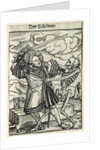 Dance of Death: The Nobleman by Hans Holbein