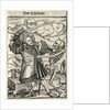 Dance of Death: The Nobleman by Hans Holbein