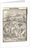 Dance of Death: The Ploughman by Hans Holbein