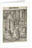Dance of Death: The Preacher by Hans Holbein
