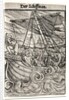 Dance of Death: The Sailor, c. 1526 by Hans Holbein