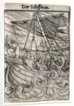Dance of Death: The Sailor, c. 1526 by Hans Holbein