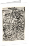 Dance of Death: The Sailor, c. 1526 by Hans Holbein