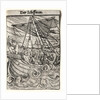 Dance of Death: The Sailor, c. 1526 by Hans Holbein