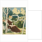 Dans les Bois, 1899 by Eugène Grasset