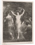 Danses, 1898 by Henri Fantin-Latour