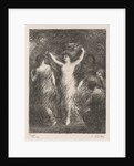 Danses, 1898 by Henri Fantin-Latour