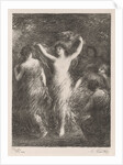 Danses, 1898 by Henri Fantin-Latour