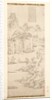 Daoist Retreat in Mountain and Stream, 1567 by Lu Zhi