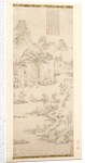 Daoist Retreat in Mountain and Stream, 1567 by Lu Zhi