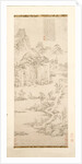 Daoist Retreat in Mountain and Stream, 1567 by Lu Zhi