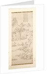 Daoist Retreat in Mountain and Stream, 1567 by Lu Zhi