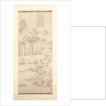Daoist Retreat in Mountain and Stream, 1567 by Lu Zhi