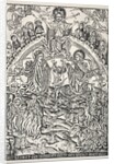Das Jüngste Gericht, c. 1490 by Unknown