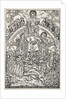 Das Jüngste Gericht, c. 1490 by Unknown