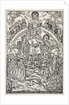 Das Jüngste Gericht, c. 1490 by Unknown