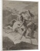 Death of Marcus Curtius, 1799 by Gaetano Gandolfi
